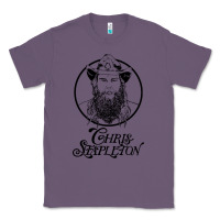 Lavender chris stapleton Classic Tee - artisFamous