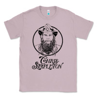 Lilac chris stapleton Classic Tee - artisFamous