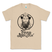 Mushroom chris stapleton Classic Tee - artisFamous
