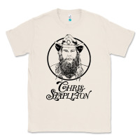 Natural chris stapleton Classic Tee - artisFamous
