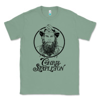 Sage chris stapleton Classic Tee - artisFamous