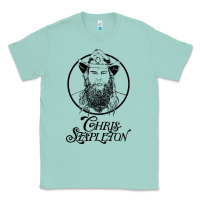 Seafoam chris stapleton Classic Tee - artisFamous
