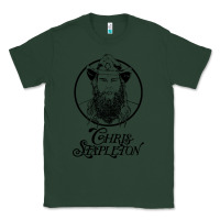 Sports Green chris stapleton Classic Tee - artisFamous