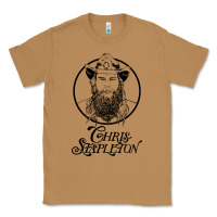 Toasted Coconut chris stapleton Classic Tee - artisFamous