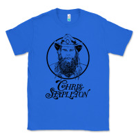 True Royal chris stapleton Classic Tee - artisFamous