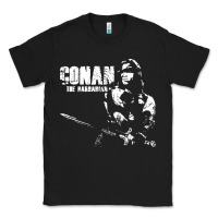 Conan The Barbarian Vintage Classic Tee | Teevron