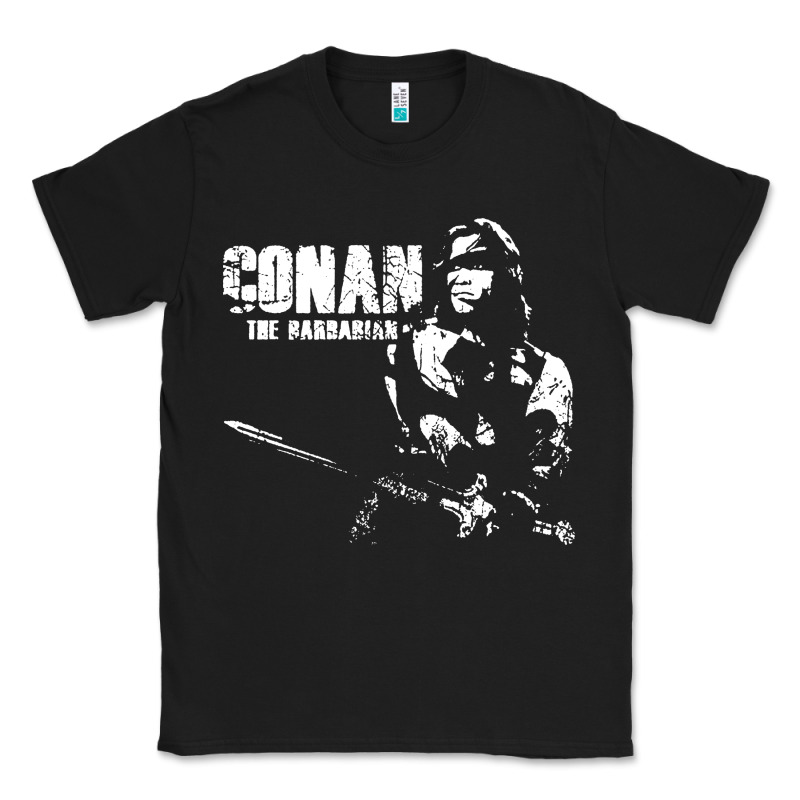 Conan The Barbarian Vintage Classic Tee by artisFamous | Teevron