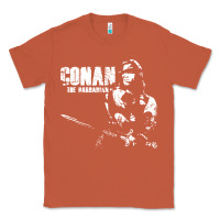 Copper conan the barbarian vintage Classic Tee - artisFamous