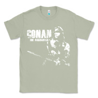 Matcha conan the barbarian vintage Classic Tee - artisFamous