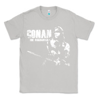 Moon Dust conan the barbarian vintage Classic Tee - artisFamous