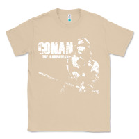 Mushroom conan the barbarian vintage Classic Tee - artisFamous