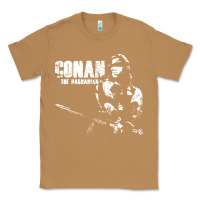 Toasted Coconut conan the barbarian vintage Classic Tee - artisFamous