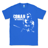 True Royal conan the barbarian vintage Classic Tee - artisFamous