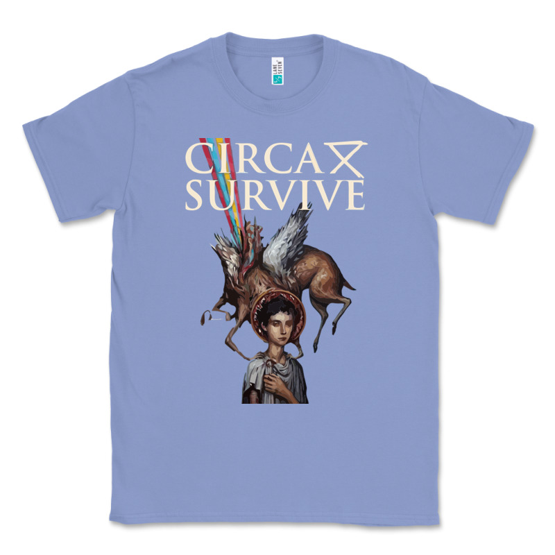 Circa Survive Classic Tee by artisFamous | Teevron