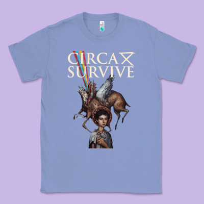 Circa Survive Classic Tee Designed By Artisfamous