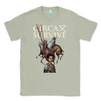 Matcha Circa Survive Classic Tee - artisFamous