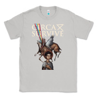 Moon Dust Circa Survive Classic Tee - artisFamous