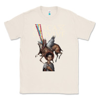 Natural Circa Survive Classic Tee - artisFamous