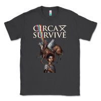 Smoke Circa Survive Classic Tee - artisFamous