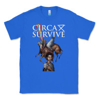 True Royal Circa Survive Classic Tee - artisFamous
