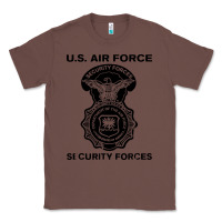 Chestnut air force security forces Classic Tee - artisFamous