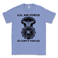 Colony Blue air force security forces Classic Tee - artisFamous