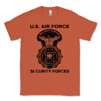 Copper air force security forces Classic Tee - artisFamous