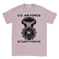 Lilac air force security forces Classic Tee - artisFamous