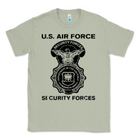 Matcha air force security forces Classic Tee - artisFamous