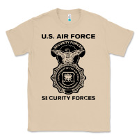 Mushroom air force security forces Classic Tee - artisFamous