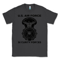 Smoke air force security forces Classic Tee - artisFamous