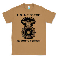 Toasted Coconut air force security forces Classic Tee - artisFamous