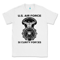 White air force security forces Classic Tee - artisFamous