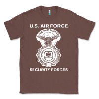 Chestnut air force security forces Classic Tee - artisFamous