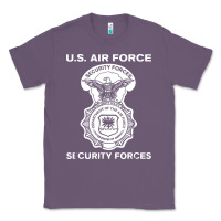 Lavender air force security forces Classic Tee - artisFamous