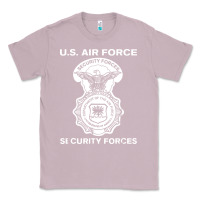 Lilac air force security forces Classic Tee - artisFamous
