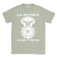 Matcha air force security forces Classic Tee - artisFamous