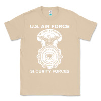 Mushroom air force security forces Classic Tee - artisFamous