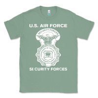 Sage air force security forces Classic Tee - artisFamous