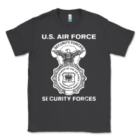 Smoke air force security forces Classic Tee - artisFamous