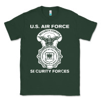 Sports Green air force security forces Classic Tee - artisFamous