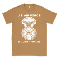 Toasted Coconut air force security forces Classic Tee - artisFamous