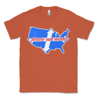Copper Jimmy Eat World Classic Tee - artisFamous