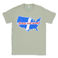 Matcha Jimmy Eat World Classic Tee - artisFamous