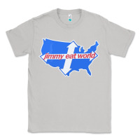 Moon Dust Jimmy Eat World Classic Tee - artisFamous