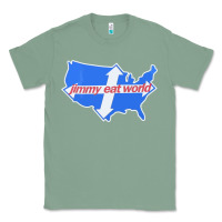 Sage Jimmy Eat World Classic Tee - artisFamous