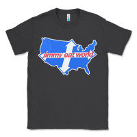 Smoke Jimmy Eat World Classic Tee - artisFamous