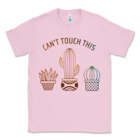 Bubblegum Pink cool cactus Classic Tee - artisFamous