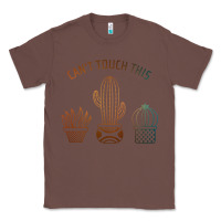Chestnut cool cactus Classic Tee - artisFamous