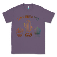 Lavender cool cactus Classic Tee - artisFamous